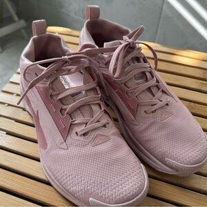 Nike Women's Dusty Pink Sneakers